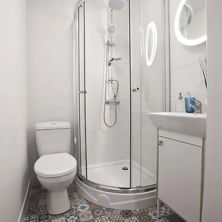 Appartement Scandic Studio