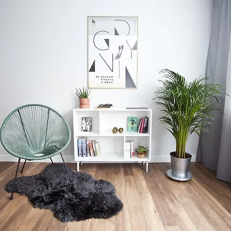 Scandic Studio Appartement Gdynia